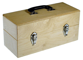 Included Storage Case