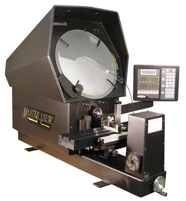 MV-14-FD Master-View 14" Optical Comparator