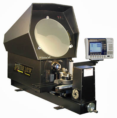 MV-14-Q Master-View 14" Optical Comparator