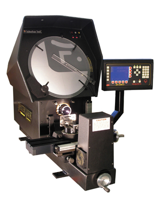 MV-14-SE Master-View 14" Optical Comparator