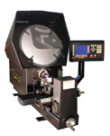 Suburban Tool Master-Vue 14" Optical Comparators with MV-DRO2 Digital Readout