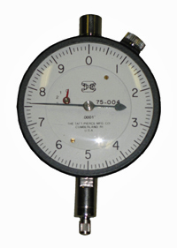 9320-212 Dial Indicator - Front View