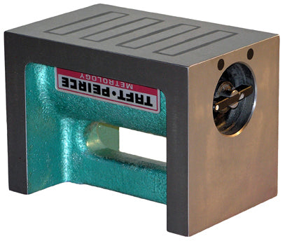 Taft-Peirce Magnetic Angle Iron, 4-3/4" × 4-1/4" × 6-1/2"