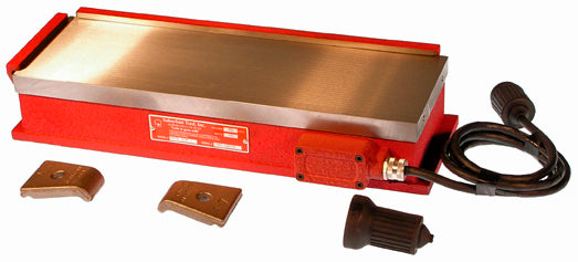 Magnetic Workholding