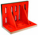 Suburban Tool Giant Slotted Webbed Angle Plate
