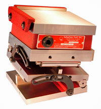 SineSet Compound Magnetic Sine Plate MSPC-66-FP-S1