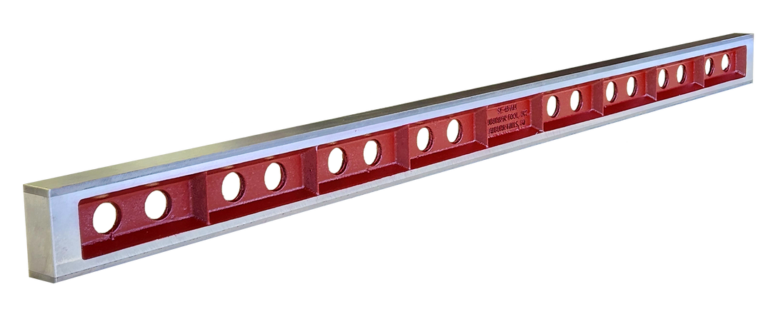 Aluminum Straight Edge (Suburban Tool)