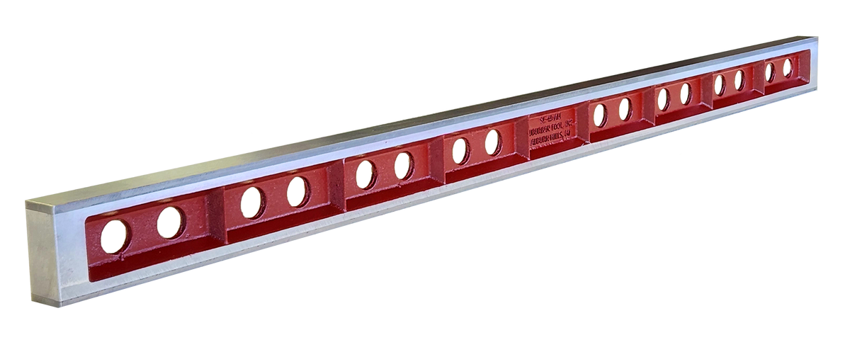 Aluminum Straight Edge (Suburban Tool)