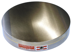 Standard Pole Round Rare Earth Magnetic Chuck