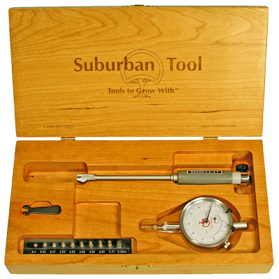 SMI-WC-DBGS1-0010 Dial Bore Gage Set