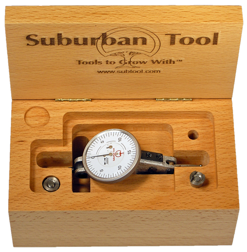 Bi-directional Dial Test Indicators