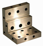 AP-333 Precision Ground Steel Stepped Angle Plate