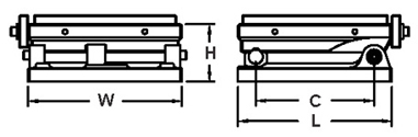 Master-Sine Sine Plate Drawing