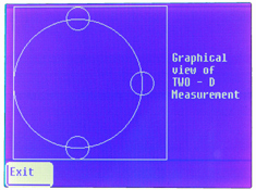 Bolt Circle Measurement