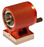 CM-5C Collet-Master Index Fixture - Front View