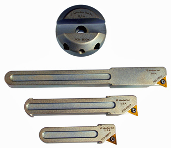 FCS-SET050711 Fly Cutter Set