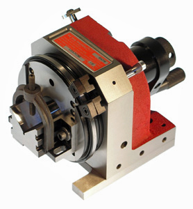MG-5CV-S1 Master-Grind Index Fixture - Front View
