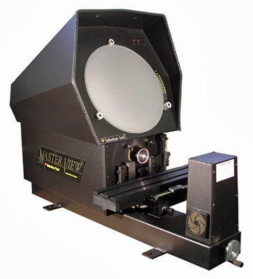 MV-14 Master-View 14" Optical Comparator