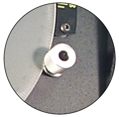 MV-14 Type Rotation Knob