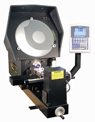 MV-14-M Master-View 14" Optical Comparator