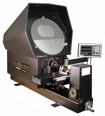 MV-14-P Master-View 14" Optical Comparator