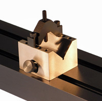 MV-14-VB Optional V-Block for Master-View Comparators