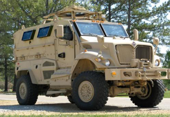 Military Vehicle 2