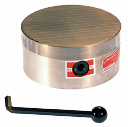 RMC-6 Round Permanent Magnetic Chuck