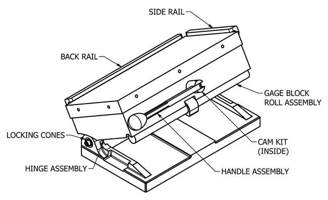 SP Parts List