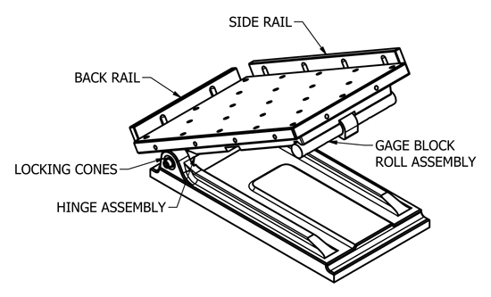 SP Parts List