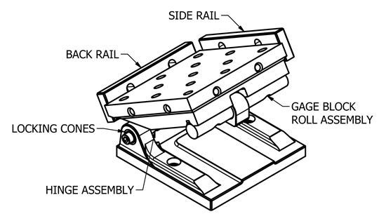 SP Parts List