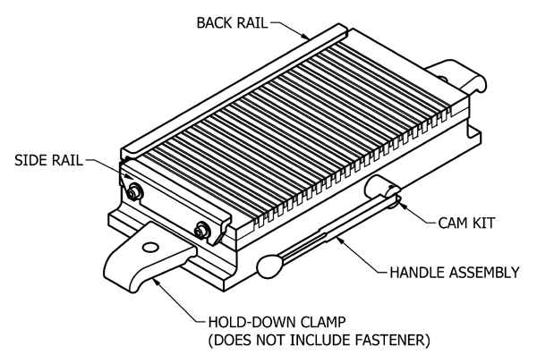 DMB Parts List