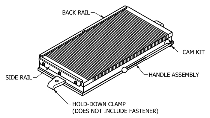 MCB Parts List