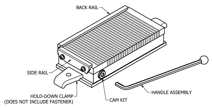 MCB Parts List