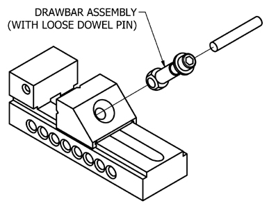 Vise Parts List