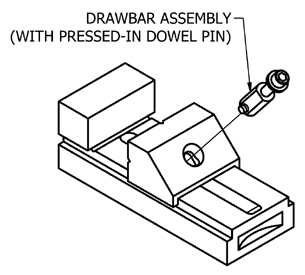 New Style Vise Parts List