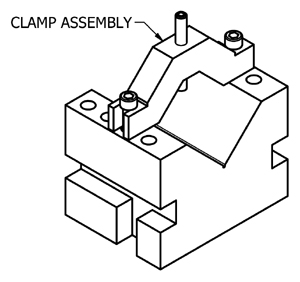 Vise Parts List