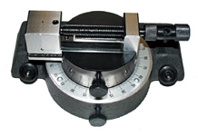 RRV-473 Optional Rotary Vise for Master-View Comparators
