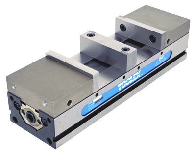 RWS-6002-HJ Double-Station Vise forTombstone Fixtures
