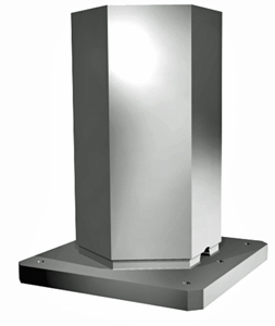 Pallet-Master TSH-2 Hexagonal Column Workholding Fixture