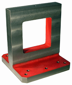 Pallet-Master TSW-1 Window Type Workholding Fixture