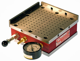 Suburban Tool SineSet® Vacuum Sine Plate Chucks