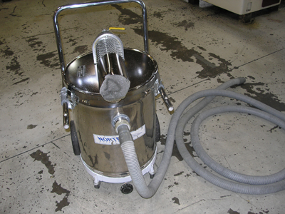 Nortech Pneumatic Vacuum