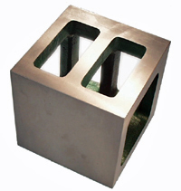 9166-6 Box Angle Iron