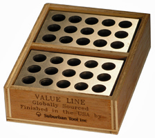 Valu Line Tri-Blocks