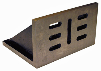 Value Line Slotted Webbed Angle Plates