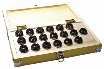 Optional Collet Sets